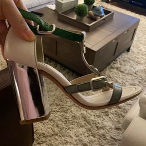 Authentic Dolce and Gabanna Shoes Size 36 NEW